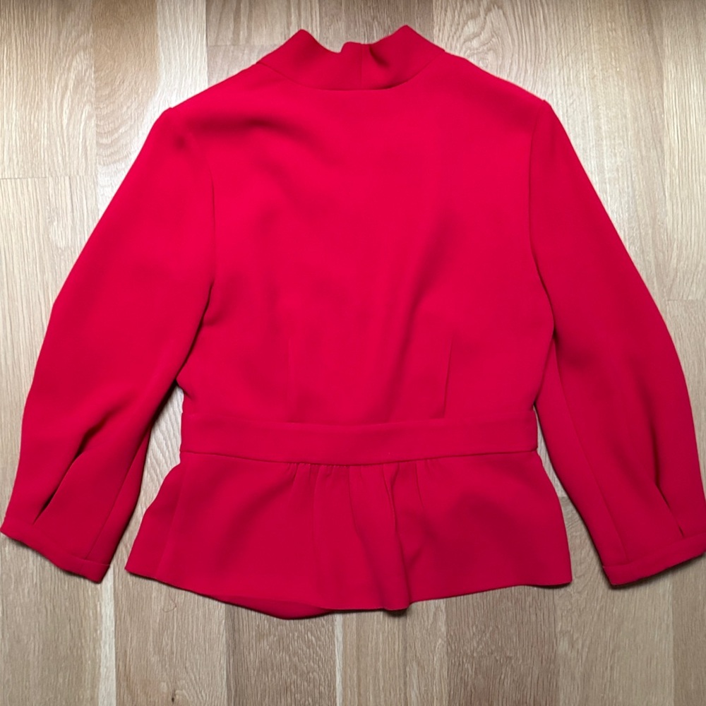 Halogen Vibrant Red Jacket - Picture 3 of 3